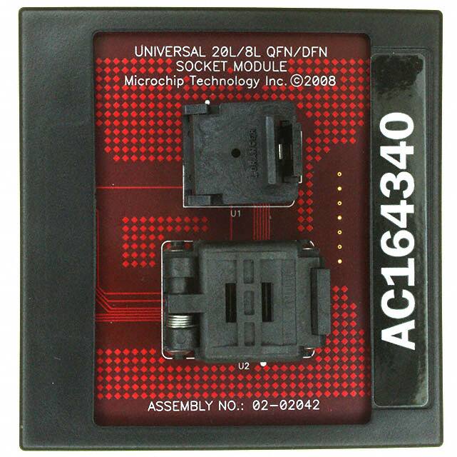 Microchip Technology-AC164340