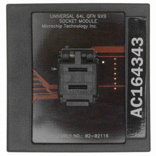 Microchip Technology-AC164343