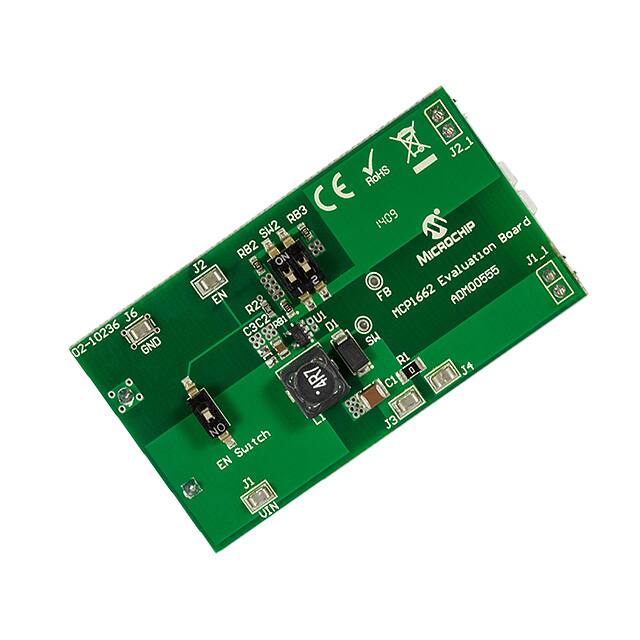 Microchip Technology-ADM00555