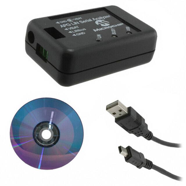 Microchip Technology-APGDT001