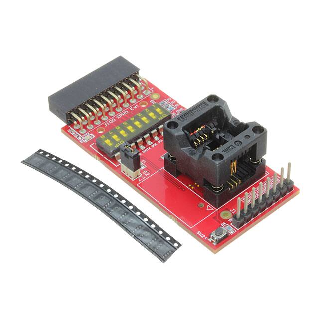 Microchip Technology-AT88CKSCKTSOIC-XPRO