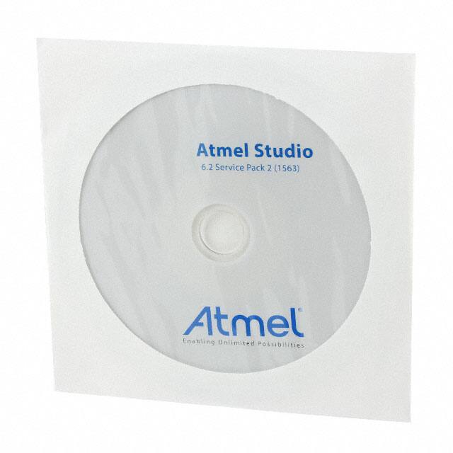 Microchip Technology-ATATMELSTUDIO