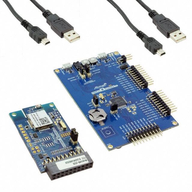 Microchip Technology-ATBTLC1000-XSTK