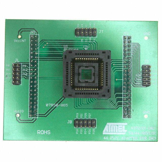 Microchip Technology-ATF15XXDK3-SAJ44