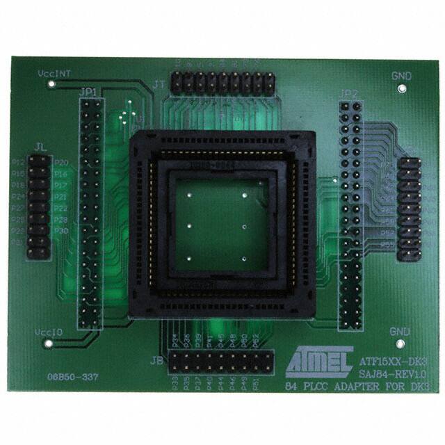 Microchip Technology-ATF15XXDK3-SAJ84