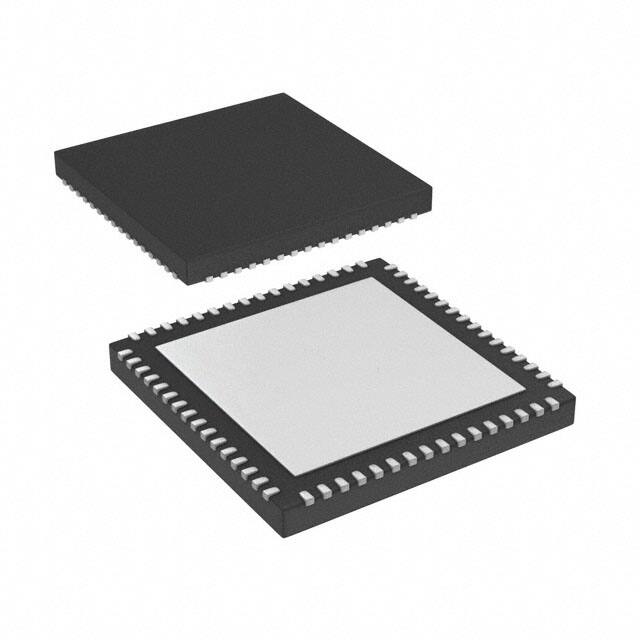 Microchip Technology-ATMEGA128RFA1-ZUR00