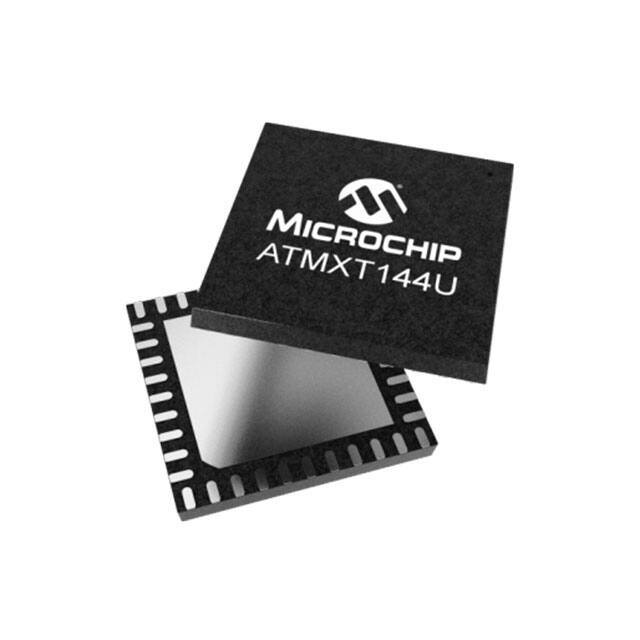 Microchip Technology-ATMXT144U-MAU025