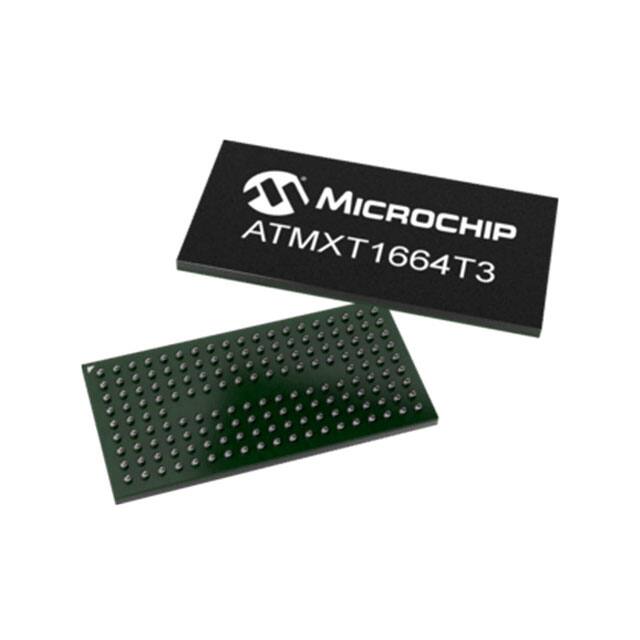 Microchip Technology-ATMXT1664T3-C2UR035