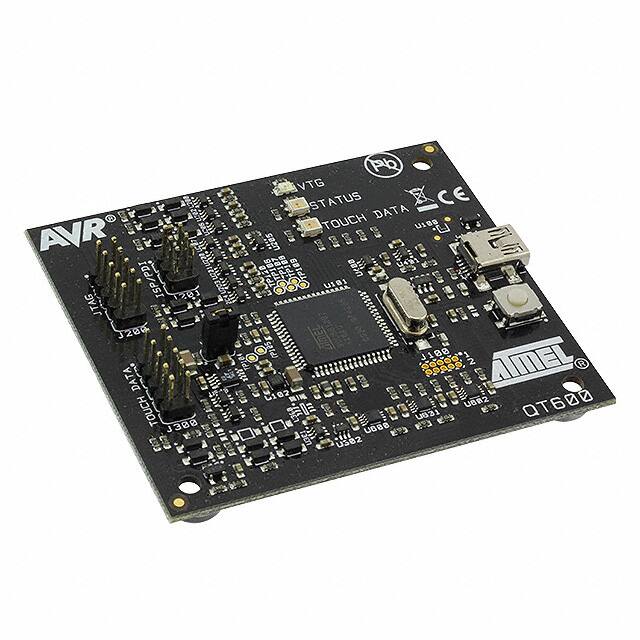 Microchip Technology-ATQT600IB