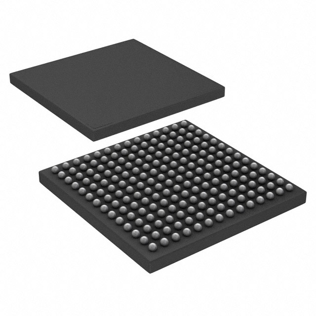 Microchip Technology-ATSAMA5D225C-D1M-CUR