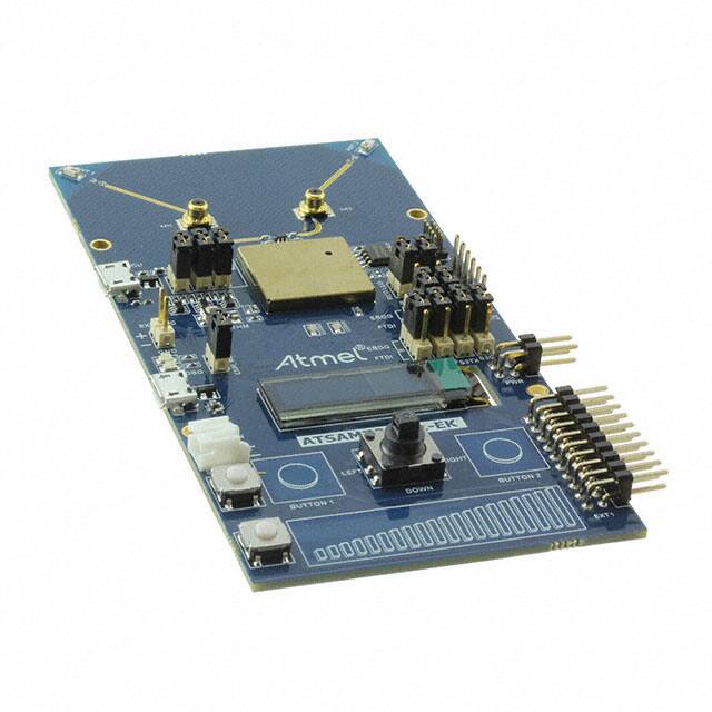 Microchip Technology-ATSAMR21ZLL-EK