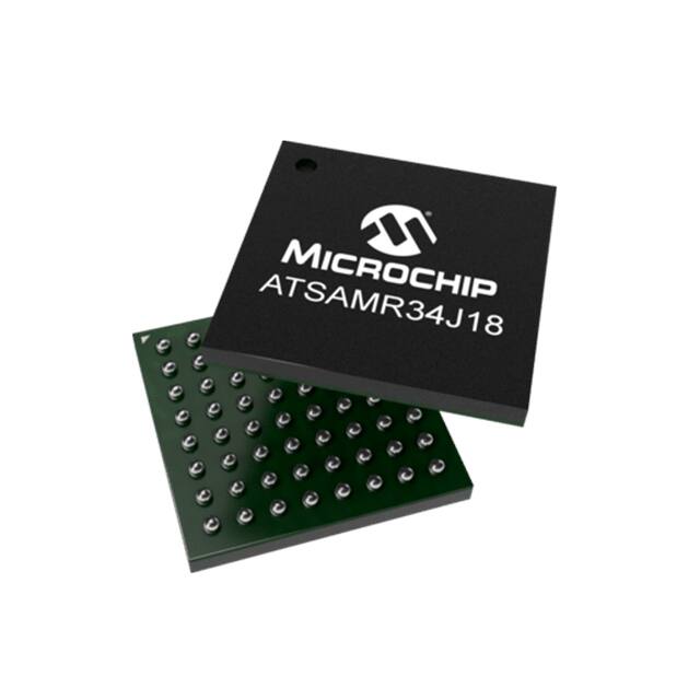 Microchip Technology-ATSAMR35J16BT-I/7JX