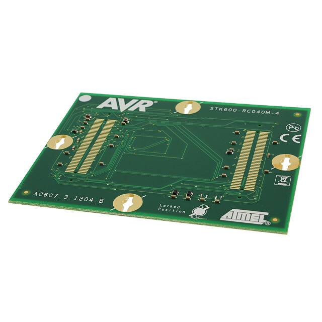 Microchip Technology-ATSTK600-RC04