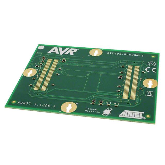 Microchip Technology-ATSTK600-RC06