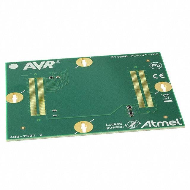 Microchip Technology-ATSTK600-RC102