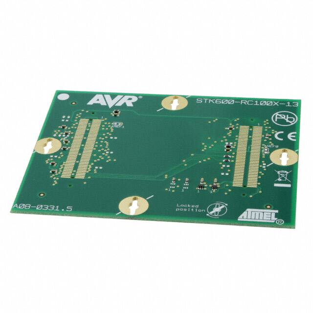 Microchip Technology-ATSTK600-RC13