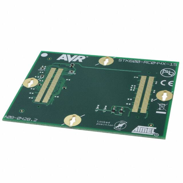 Microchip Technology-ATSTK600-RC15