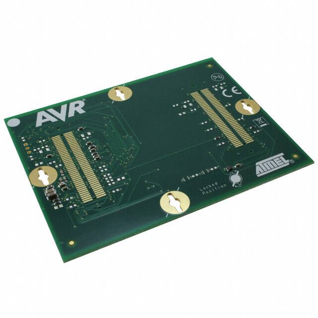 Microchip Technology-ATSTK600-RC21