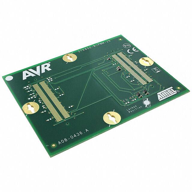 Microchip Technology-ATSTK600-RC26