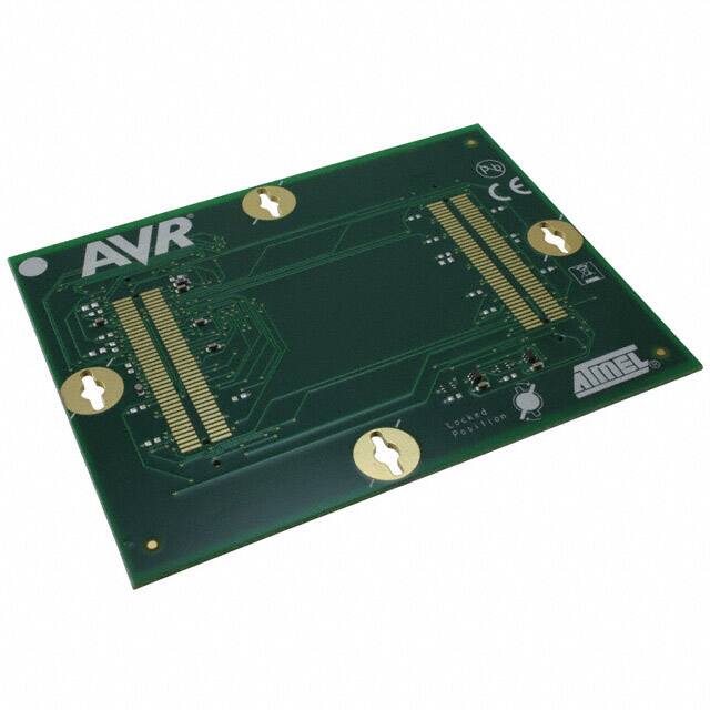 Microchip Technology-ATSTK600-RC31