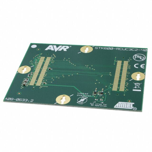 Microchip Technology-ATSTK600-RC40
