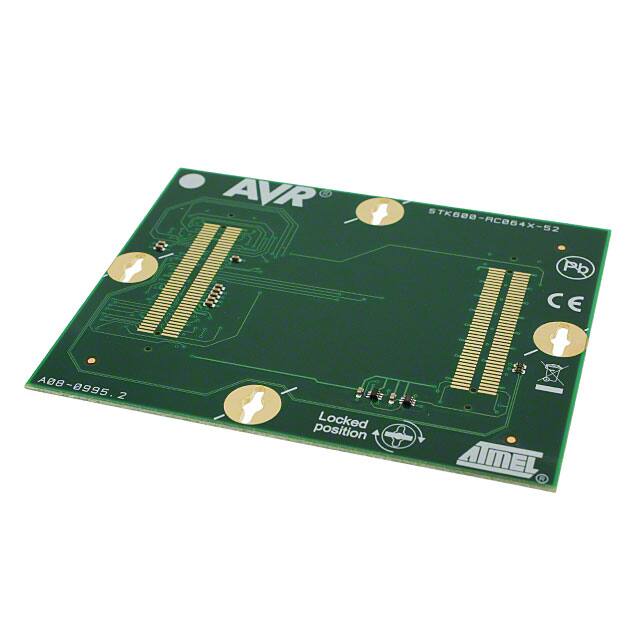 Microchip Technology-ATSTK600-RC52