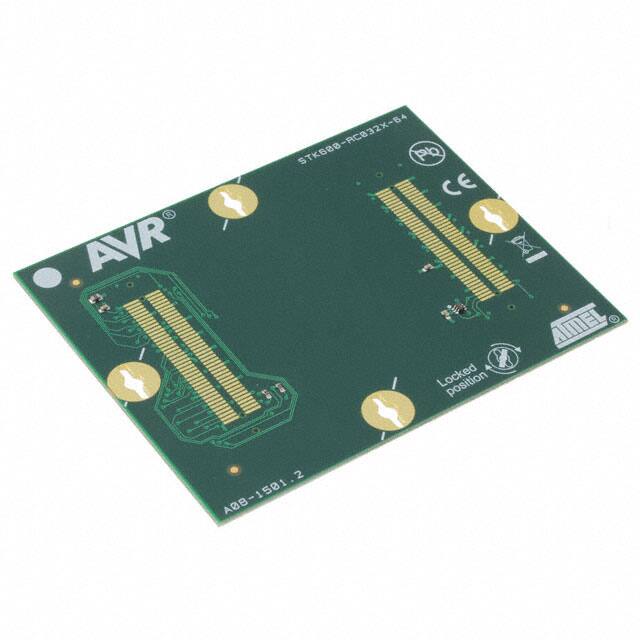 Microchip Technology-ATSTK600-RC64