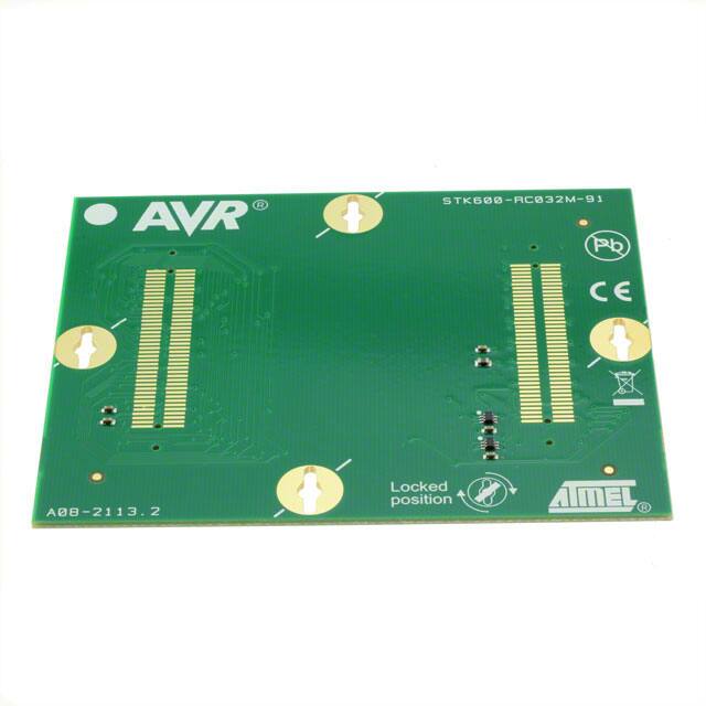 Microchip Technology-ATSTK600-RC91