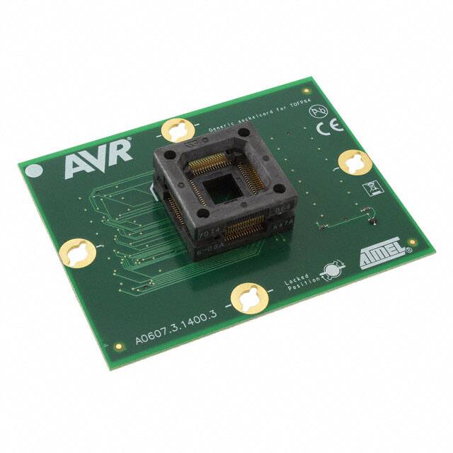 Microchip Technology-ATSTK600-SC02