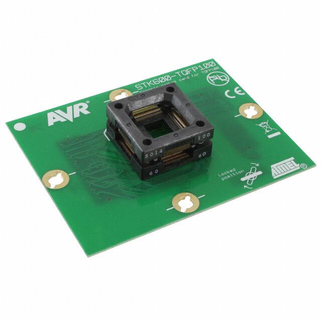 Microchip Technology-ATSTK600-SC03