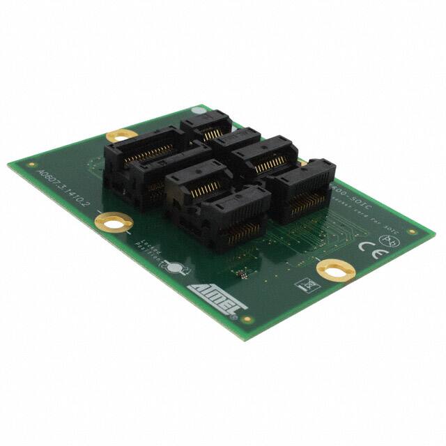 Microchip Technology-ATSTK600-SC11