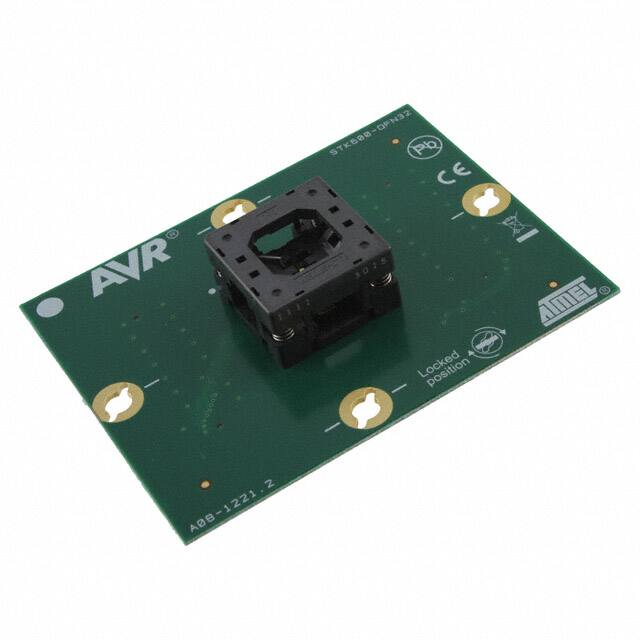 Microchip Technology-ATSTK600-SC12