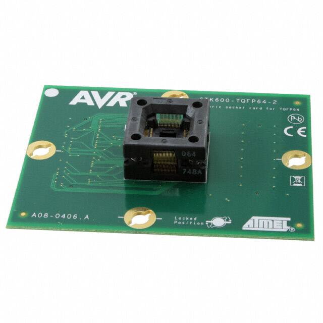 Microchip Technology-ATSTK600-SC14