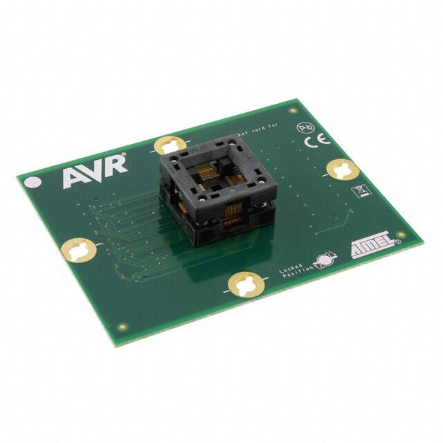Microchip Technology-ATSTK600-SC16