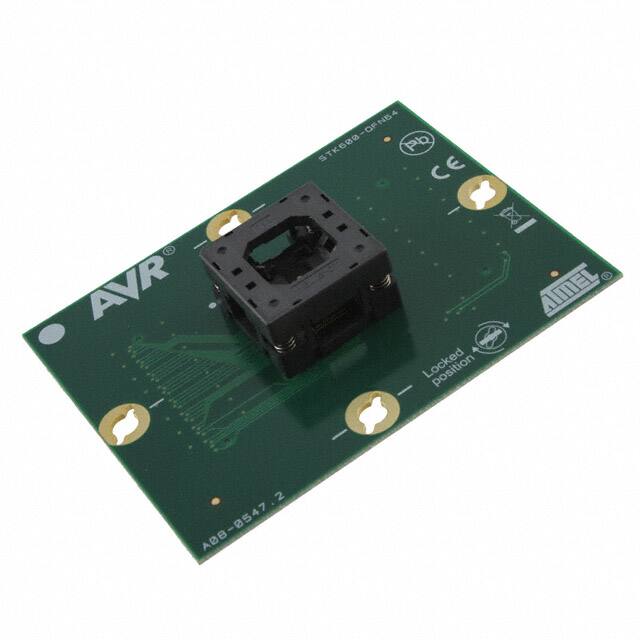 Microchip Technology-ATSTK600-SC21