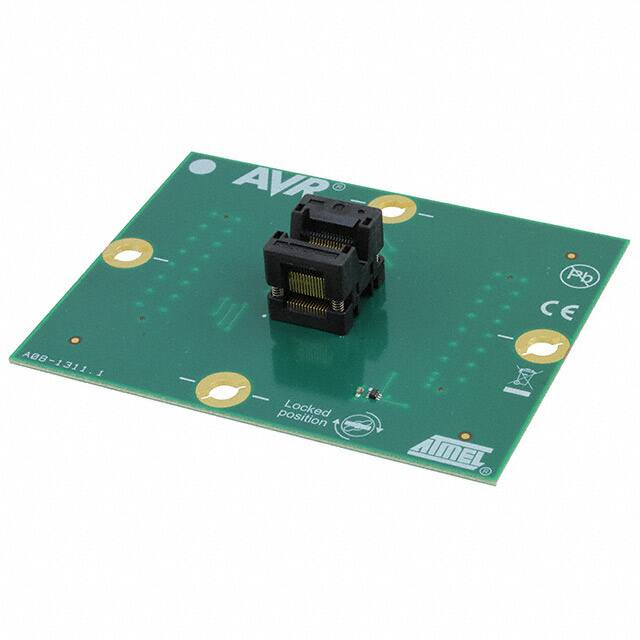 Microchip Technology-ATSTK600-SC48
