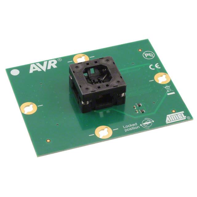 Microchip Technology-ATSTK600-SC62