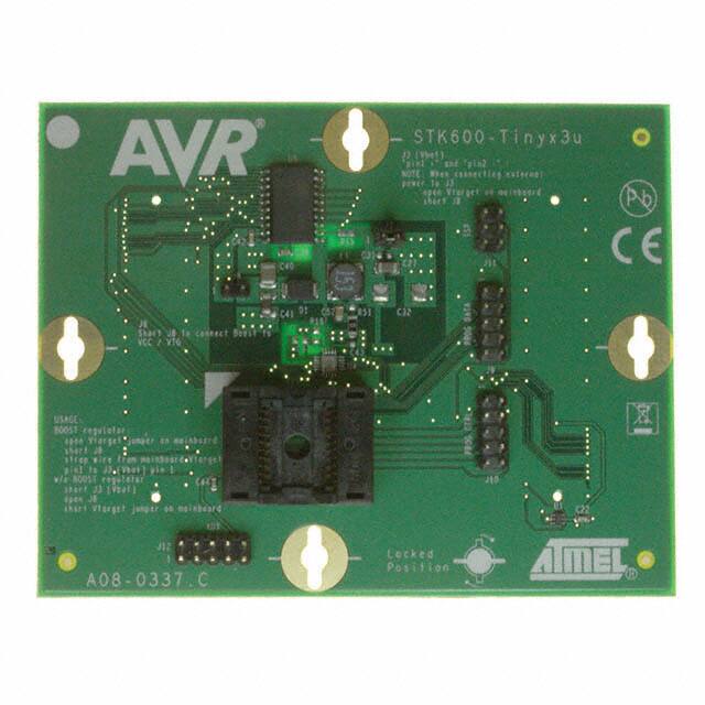 Microchip Technology-ATSTK600-TINYX3U