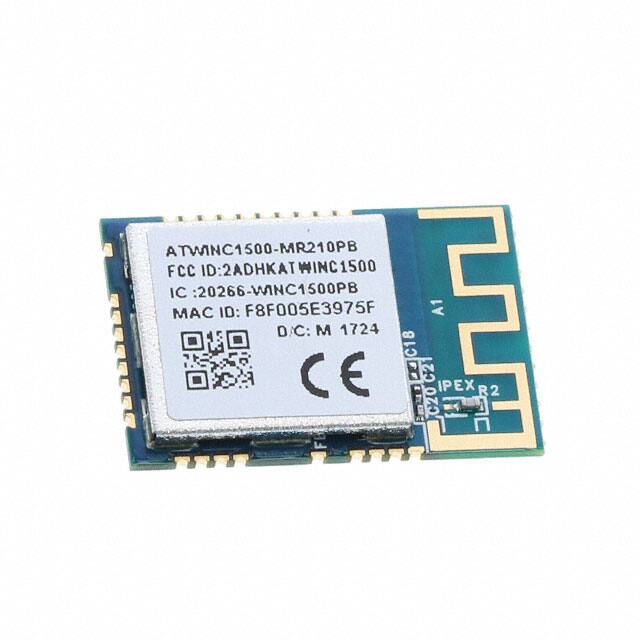 Microchip Technology-ATWINC1500-MR210PB1172