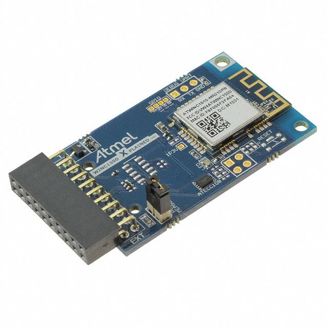 Microchip Technology-ATWINC1500-XPRO