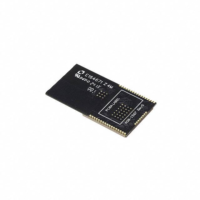 Microchip Technology-ATZB-X0-256-4-0-CN