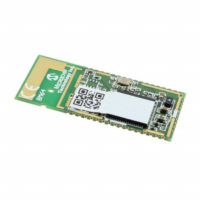 Microchip Technology-BM64SPKA1MC2-0001AA