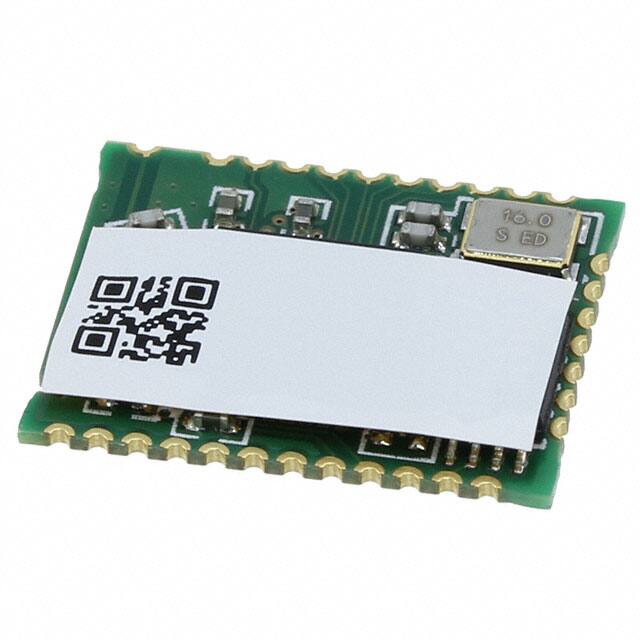 Microchip Technology-BM77SPP03MC2-0007AA