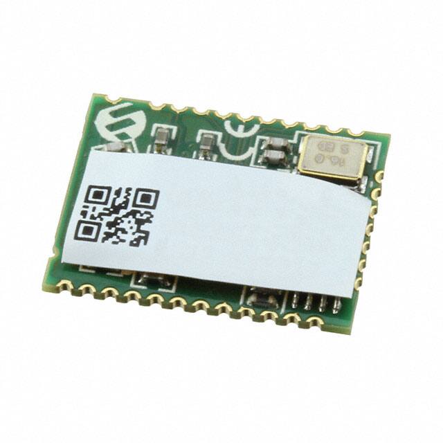 Microchip Technology-BM78SPP05MC2-0002AA