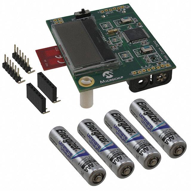 Microchip Technology-DM182016-1