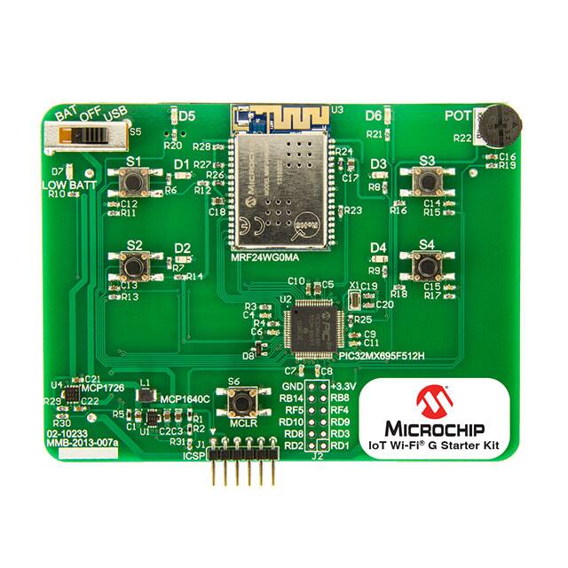Microchip Technology-DM990001