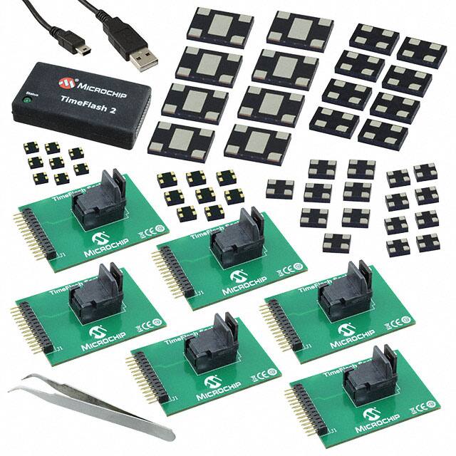 Microchip Technology-DSC-TIMEFLASH2-KIT1
