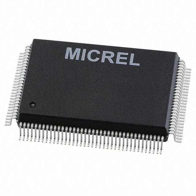 Microchip Technology-KSZ8862-16MQL-FX