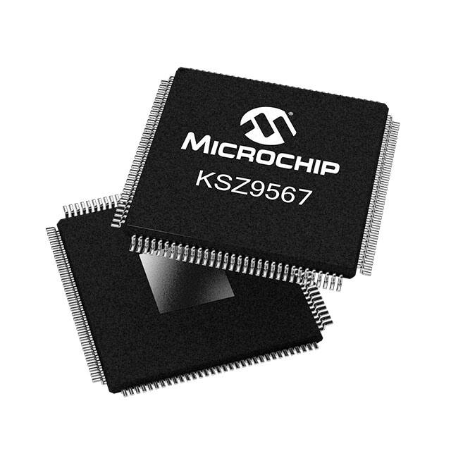Microchip Technology-KSZ9567RTXI