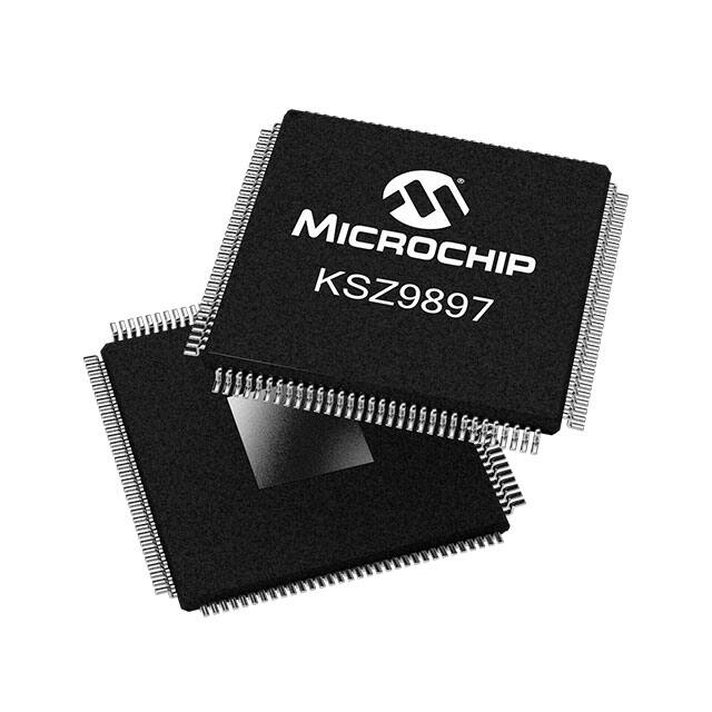 Microchip Technology-KSZ9897RTXC